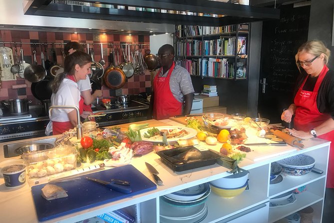 Cooking Course Italian Regional Cuisines - Course Details