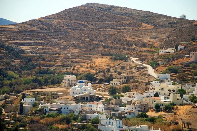 Cooking Experience in Naxos - Visit Historical Sites in Naxos Countryside