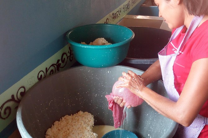 Cooking Lessons of Traditional Mole. - Traditional Mole Variations