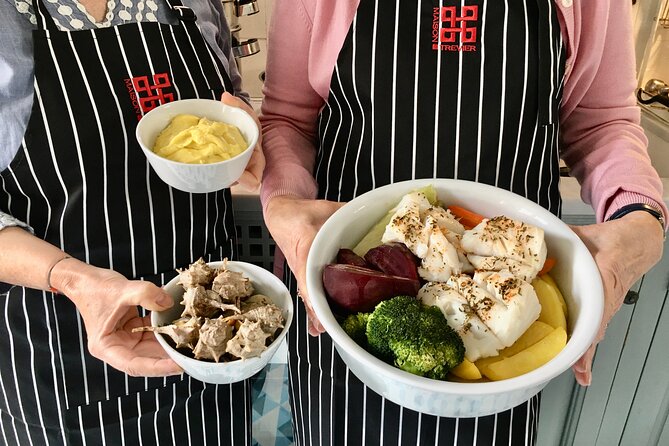 Cooking Lessons - Sample Menu Offerings