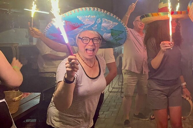Cooking Tacos and Mixology Class With Latino Dancing Lessons in Cabo San Lucas - Location and Accessibility Details