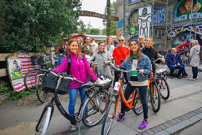 Copenhagen 3-hour Private Bike Tour - Traveler Photos