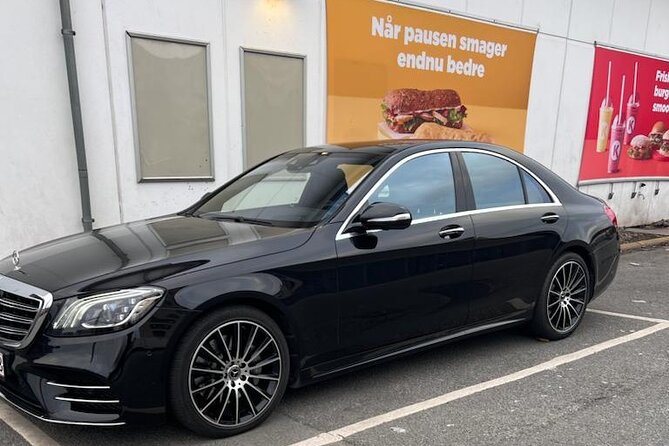 Copenhagen Airport Transfer Service English Speaking Driver - Pickup and Drop-off Details