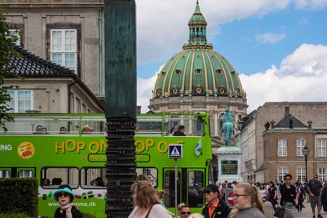 Copenhagen Bus and Boat Ticket, Valid 48 Hours - Traveler Experiences and Tips