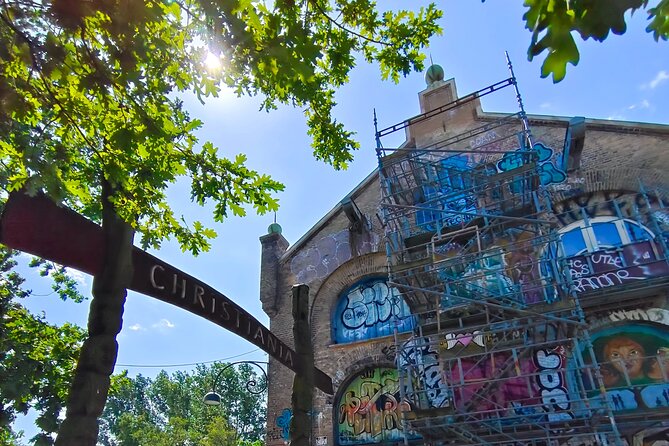 Copenhagen: Christiania Self-Guided Audio Tour - Self-Guided Audio Tour Highlights