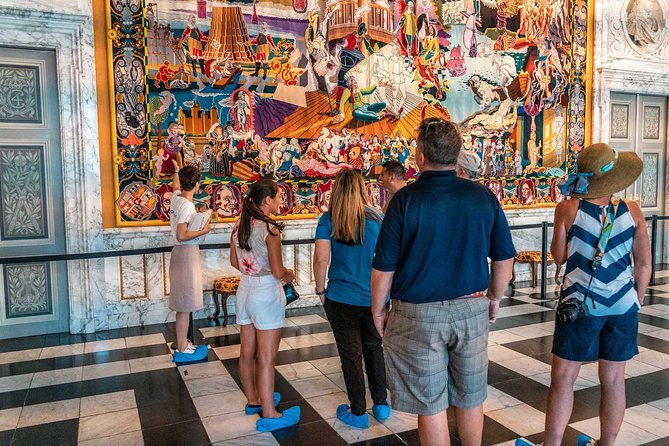 Copenhagen City & Christiansborg Palace Private Walking Tour - Tour Overview