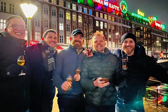Copenhagen Craft BeerWalk in Nørrebro - The Sum Up