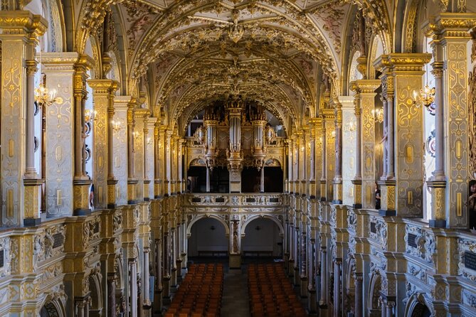 Copenhagen Day Trip to Frederiksborg Castle by Private Car - Sightseeing Highlights