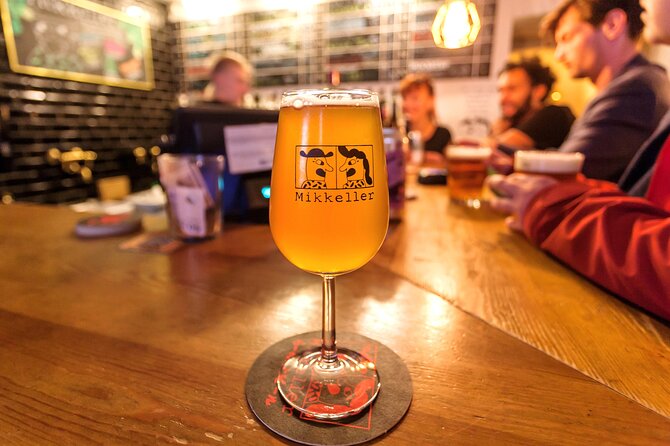 Copenhagen Food & Drink Private Tour: Scandinavian Delights Tasting - Finest Food Stands in the City