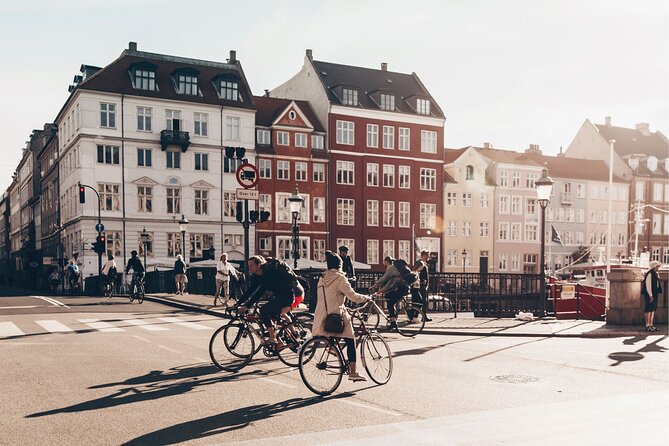 Copenhagen Grand Tour With Christiansborg Palace - Christiansborg Palace