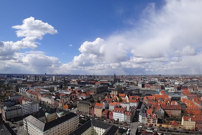 Copenhagen Highlights: 2.5 Hour Private Bicycle Tour - Changes and Refunds