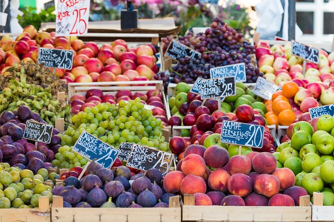 Copenhagen Highlights and Torvehallerne Market Private Tour - Must-Visit Attractions in Copenhagen