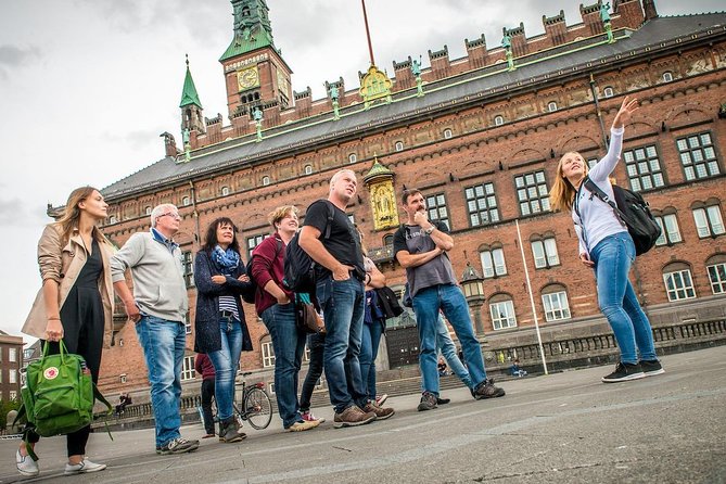 Copenhagen Old Town Private Walking Tour - Tour Overview