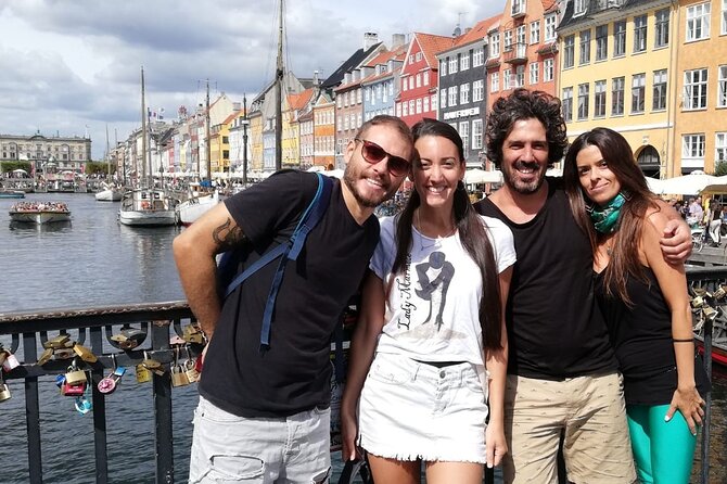 Copenhagen Private Full Day Tour With Lunch & Gastro Experience - Danish Cuisine Experience