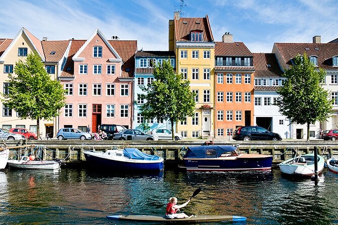 Copenhagen Private Walking Tour - Pickup and End Points