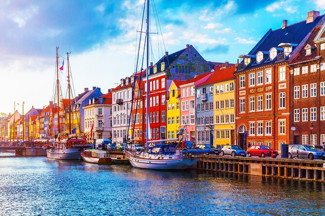 Copenhagen Scavenger Hunt and Best Landmarks Self-Guided Tour - Meeting and Pickup Information