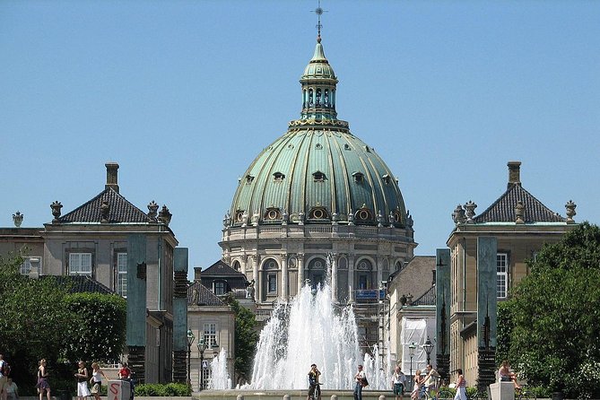 Copenhagen Self-Guided Audio Tour - Tour Confirmation