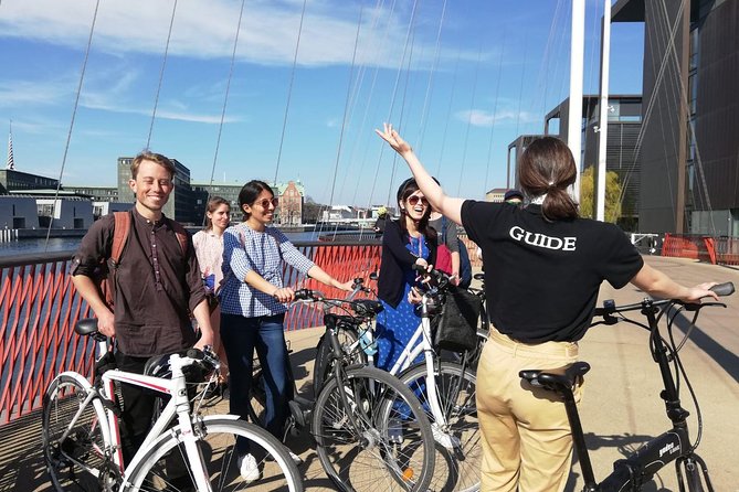 Copenhagen Small-Group Cycling Tour - Minimum Travelers and Refunds