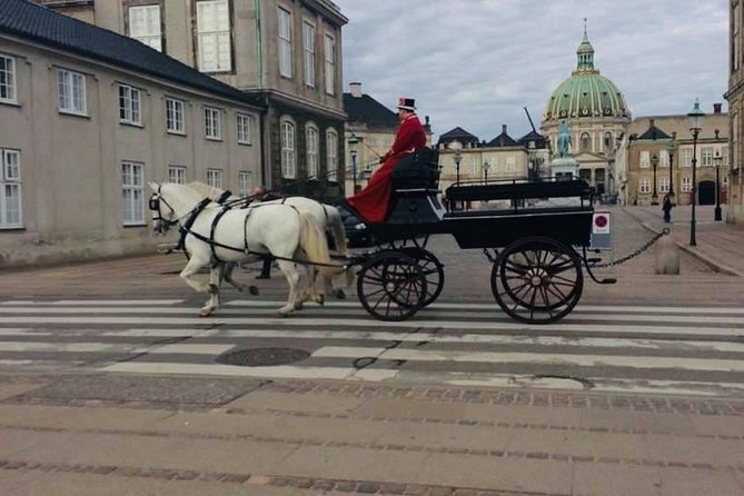 Copenhagen Walking Tour With Food Testing (Smorrebrod Dish & Snap) - Cancellation Policy