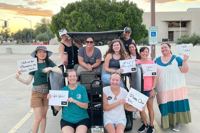 Copper Canyon Caper Puzzle Ride - Total Review Count and Overall Rating