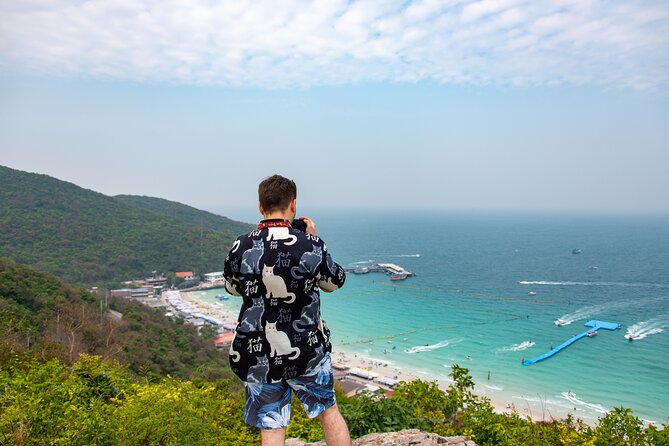 Coral Island (Koh Larn) & Sanctuary of Truth Private Tour From Pattaya –Full Day - Private Tour Option