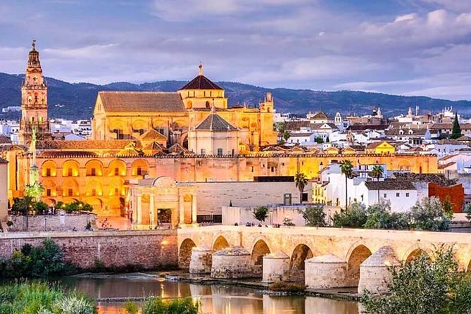 Cordoba Private Tour From Granada for up to 8 Persons Including the Great Mosque - Questions and Support