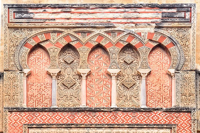 Cordoba Small-Group Day Trip From Granada - Trip Duration and Pick-up Details