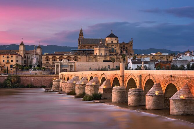 Cordobas Historical Treasures: A Walking Tour - Calleja De Las Flores
