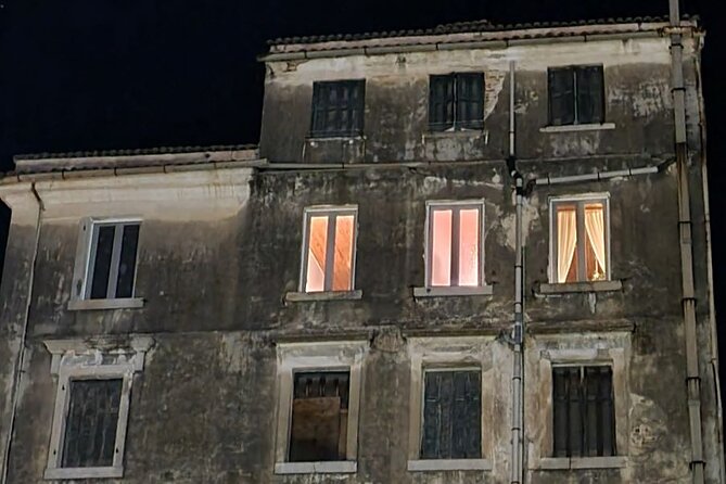 Corfu Ghost Stories, Dark Legends & Facts Night Tour - Tour Details