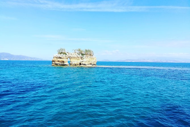 Corfu Private Yacht Cruise - Overview of the Experience