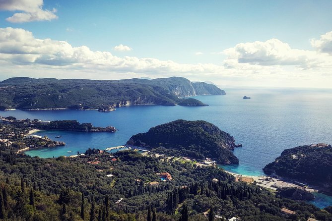 Corfu Shore Excursion and City Tour With Balcony of the Gods - Time Constraints