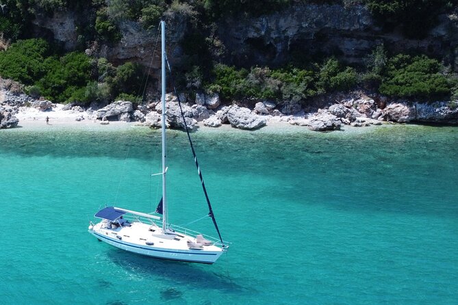 Corfu:Private Sailing Yacht Cruise for up to 10 Guests - Pricing and Booking Information