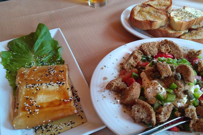 Corinth, Cave of Lakes, Odontotos Railway Private Tour With Greek Lunch Included - Overview and Itinerary