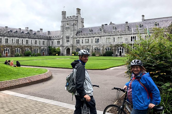 Cork City Cycle Tour - Experience the Beautiful and Historic City by Bike - Tour Details and What to Expect