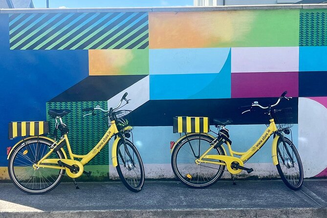 Cork City E-bike Tour - The Sum Up
