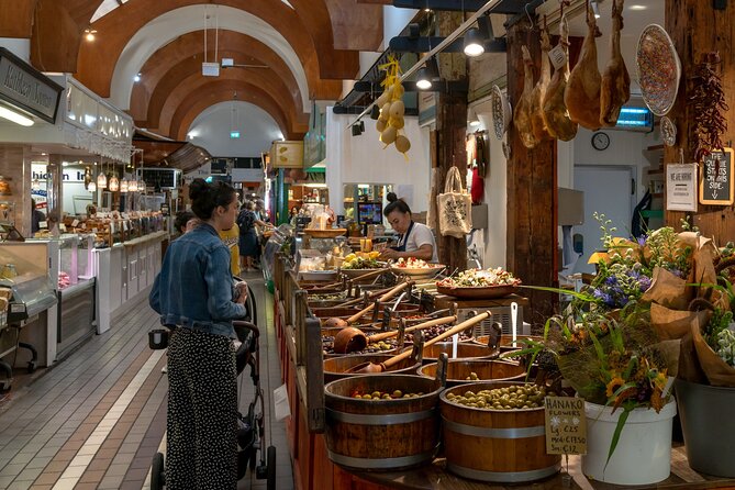 Cork Culinary Chronicles A Private Gastronomic Walking Tour - Culinary Experiences