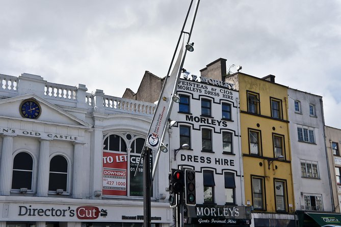 Cork Self-Guided Audio Tour - Accessibility and Physical Requirements