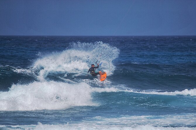 Corralejo Kitesurfing Course  - Puerto Del Rosario - Safety Measures and Equipment Provided