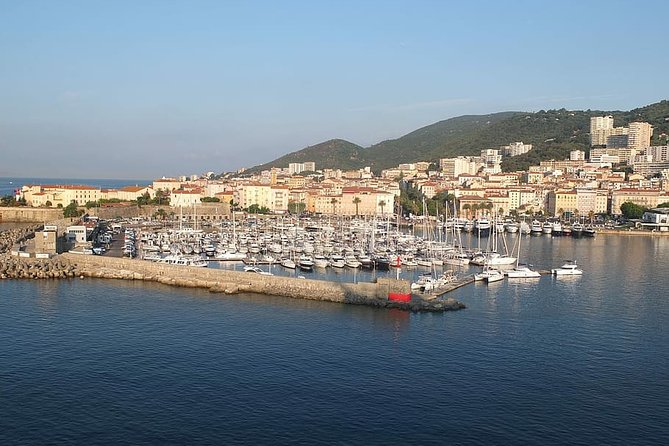 Corsica Ajaccio Private Tour With Driver and Optional Guide With Hotel Transfer - Booking Flexibility and Cancellation Policy