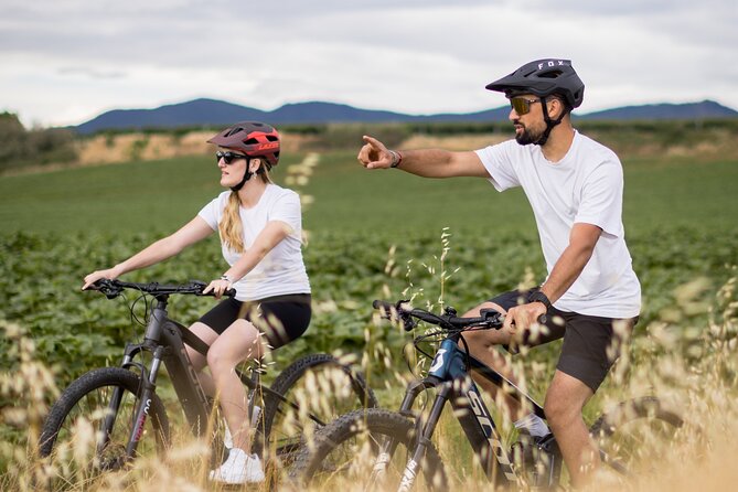 Cortona - Easy Guided Ebike Tour Around the Etruscan City. - Meeting and Pickup Information