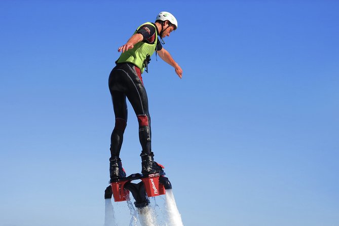 Costa Blanca: Small-Group Flyboarding Lesson  - Torrevieja - Overview of the Experience