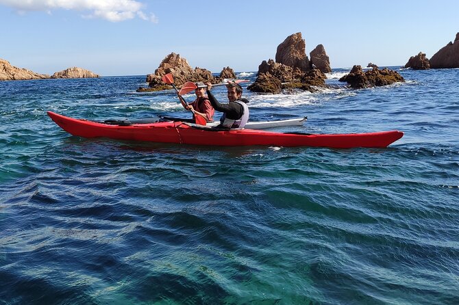 Costa Brava - Sant Feliu De Guíxols / Sea Kayak Morning Tour - Traveler Photos and Reviews