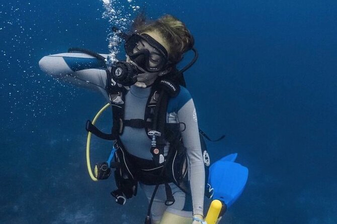 Costa Maya Discover Scuba Diving in Mahahual - Course Inclusions and Meeting Details