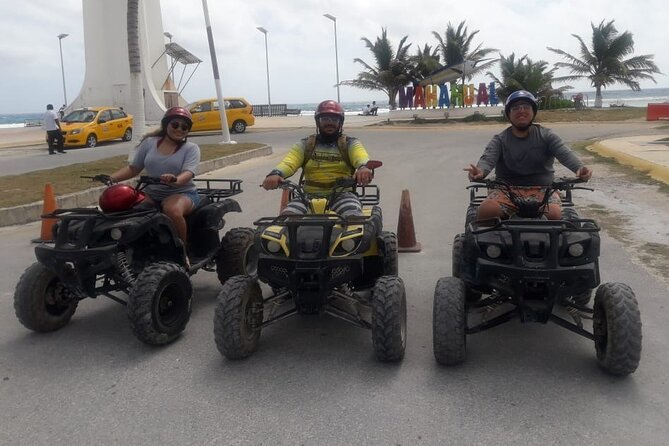 Costa Maya Open Bar ATV Adventure - What To Expect