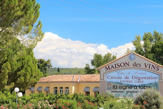Côtes De Provence Wine Day Tour : 8 Hours - Good To Know