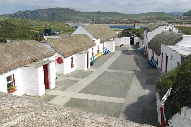 County Donegal Private Tour in the Inishowen Peninsula - Pickup and Cancellation