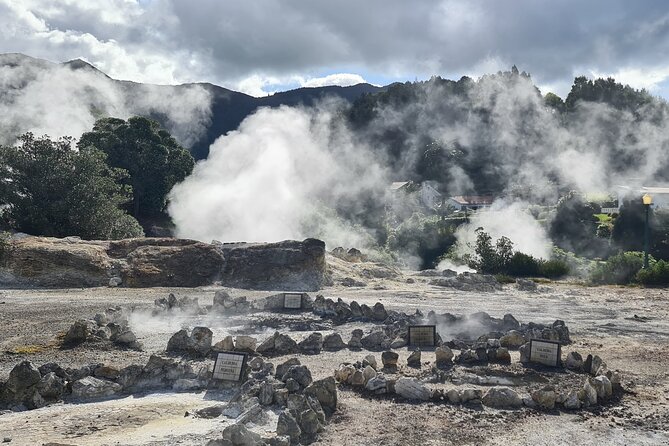Couples PRIVATE Hybrid 4X4 Tour - Furnas (Inc Hot Springs and 3 Course Lunch) - Itinerary and Inclusions