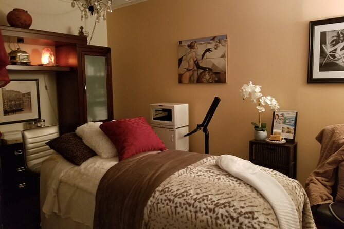 Couples Spa Package in Newport Beach With Appetizers and Wine - Common Questions