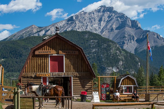 Covered Wagon Ride in Banff With Western Cookout - Overview and Activities