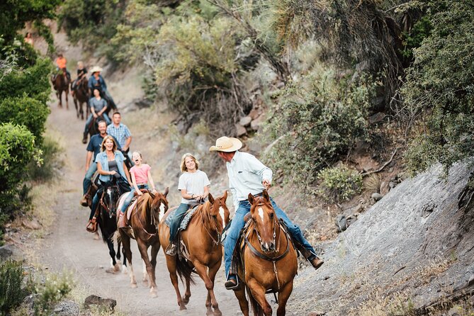Cowpoke Ride: Horseback Adventure Through Sedonas Wine Country - What to Expect